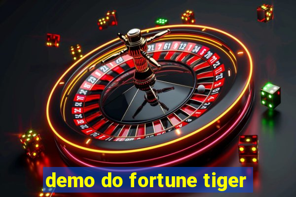 demo do fortune tiger